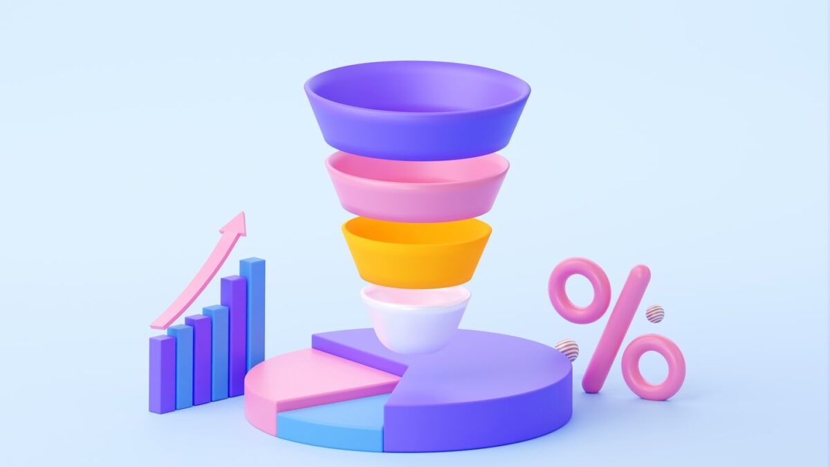 6 Steps to Create a Successful B2B Sales Funnel