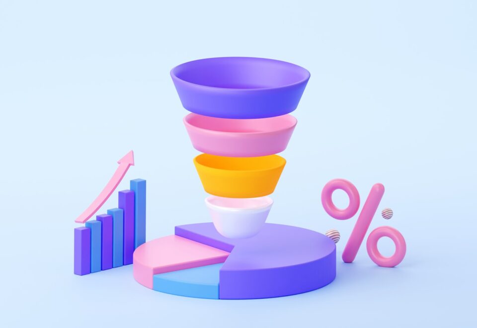 6 Steps to Create a Successful B2B Sales Funnel