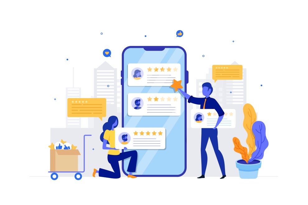 Collect Customer Feedback User Reviews Gather