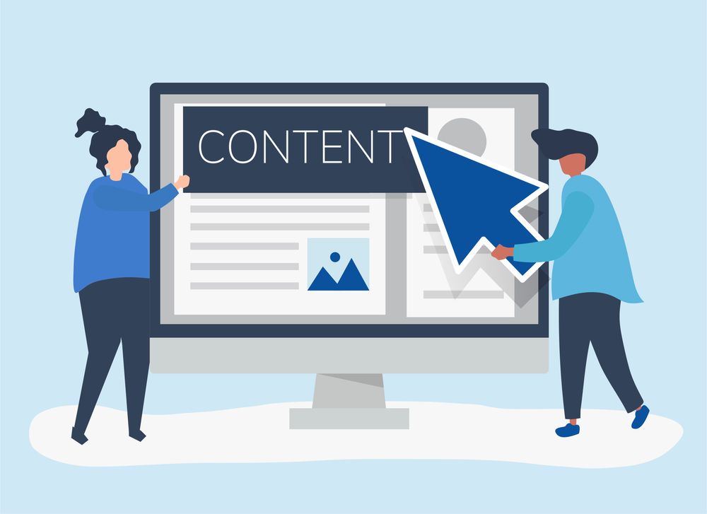 Content Marketing Blogging Copywriting Writing Bloggers