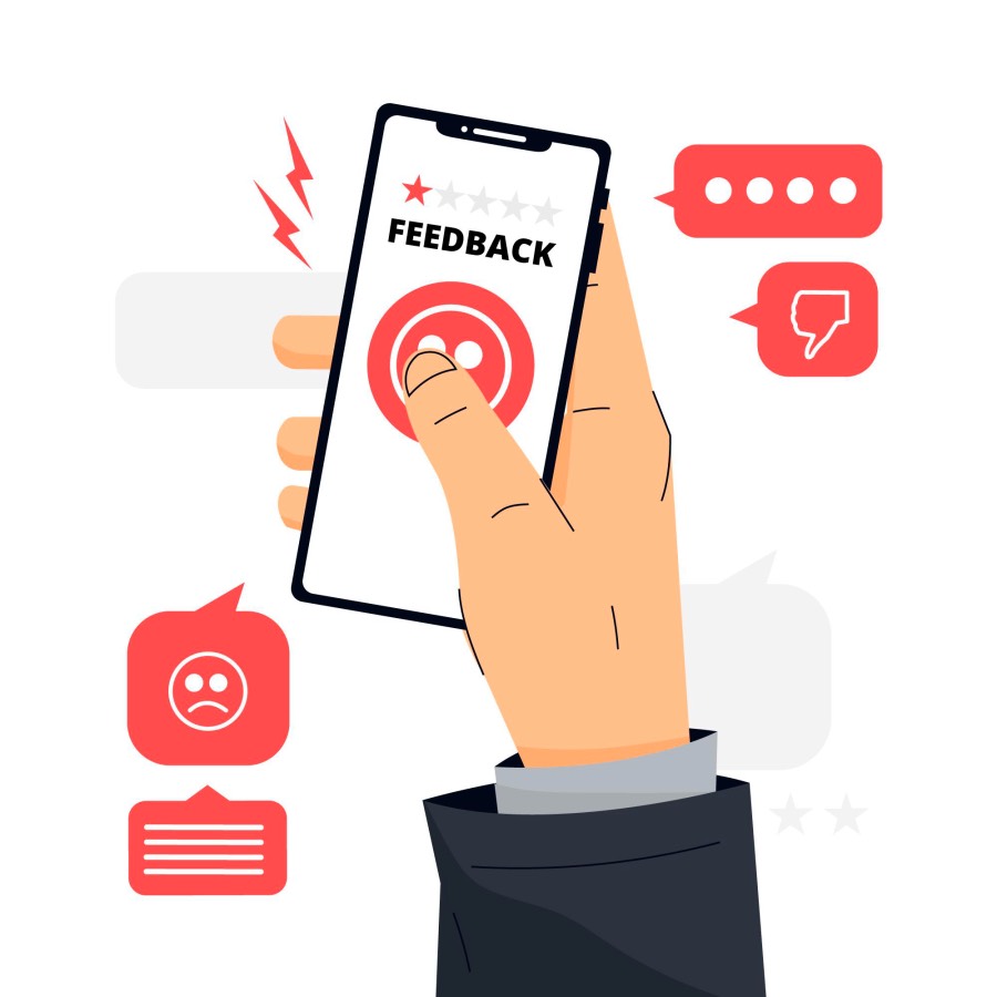 Get User Feedback Early On Gather Collect Users Reviews