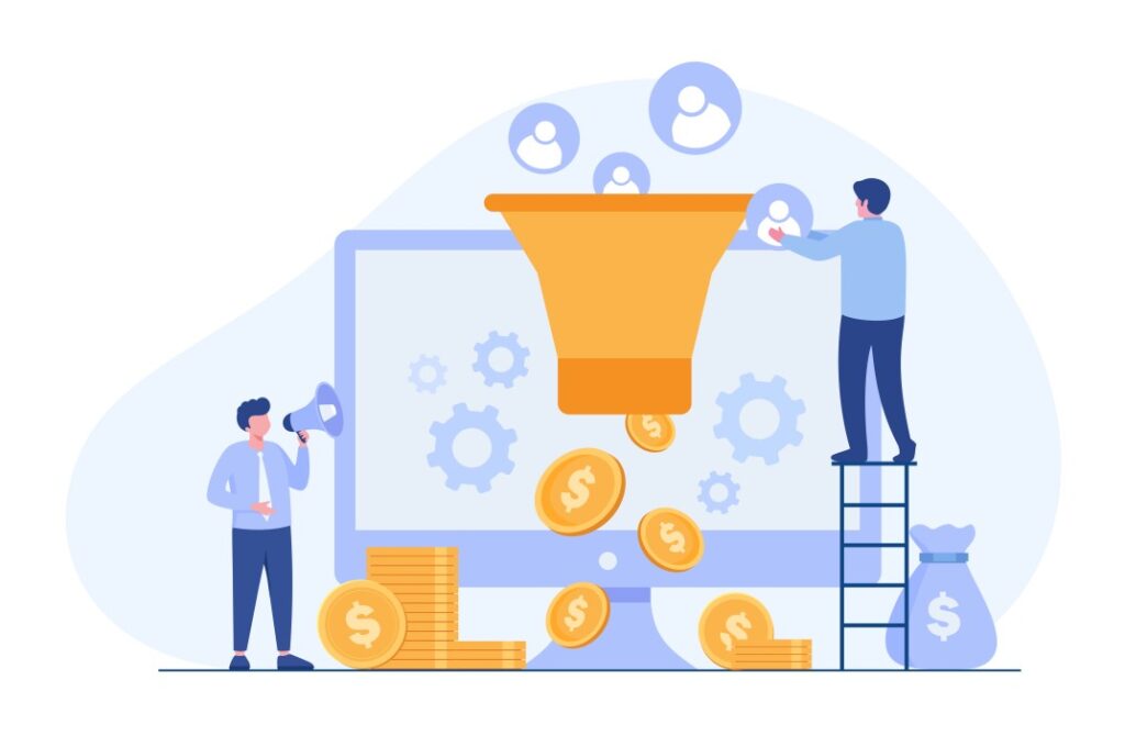 How to Build an Evergreen Sales Funnel Growth Hackers