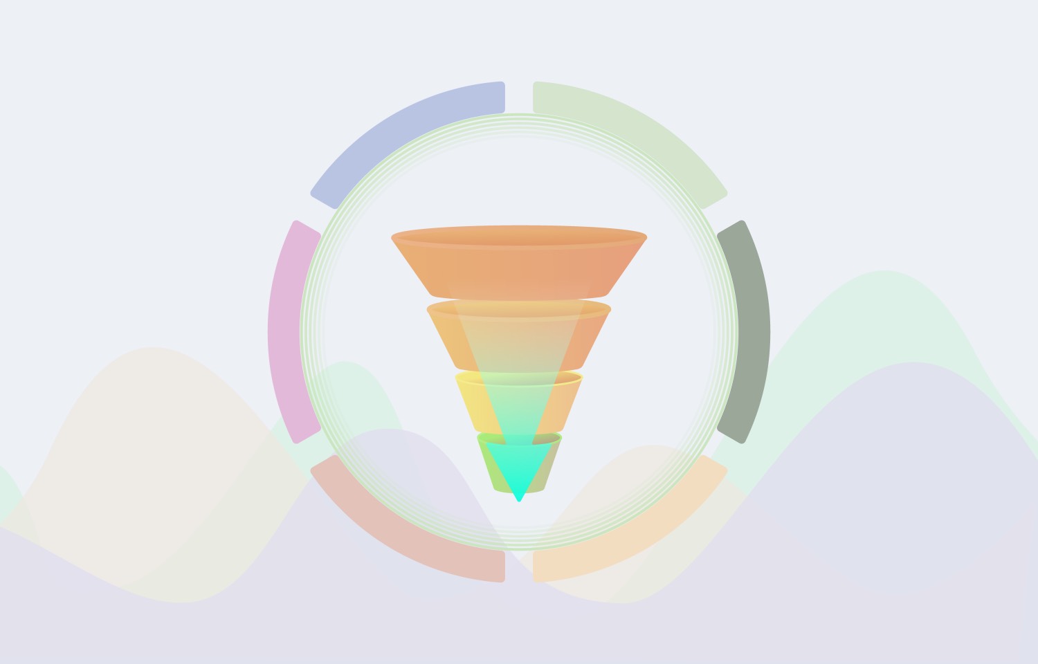 Marketing Sales Funnel Funnels Cycle