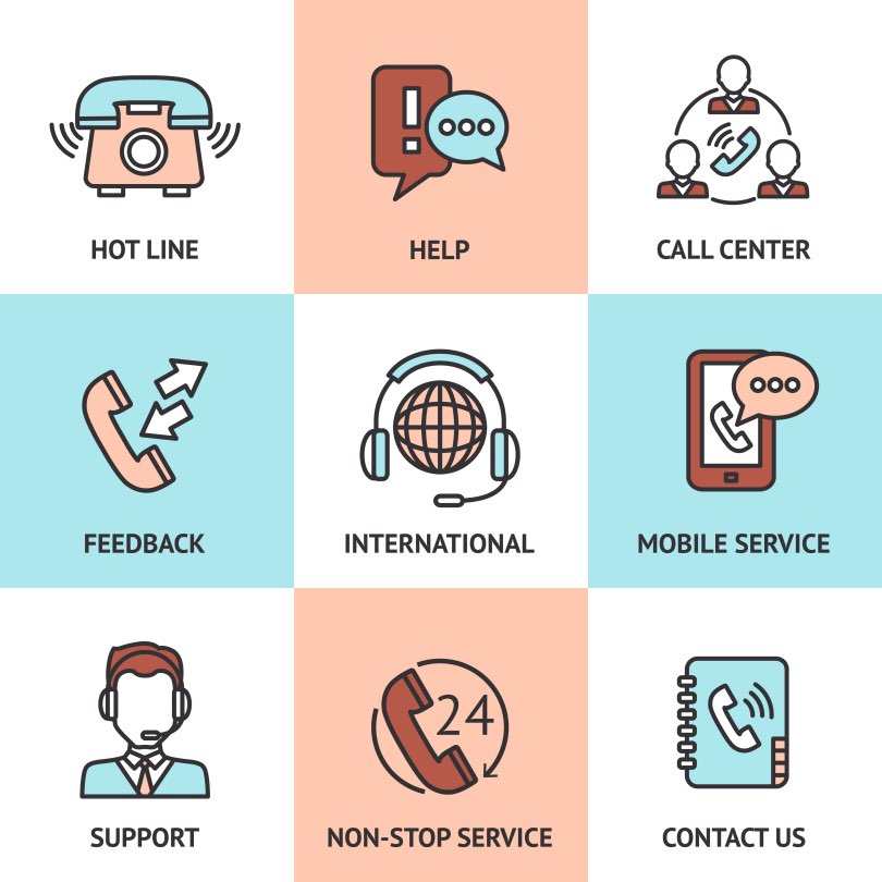 Offer Robust Customer Support Call Centre CX Customers Satisfaction Success