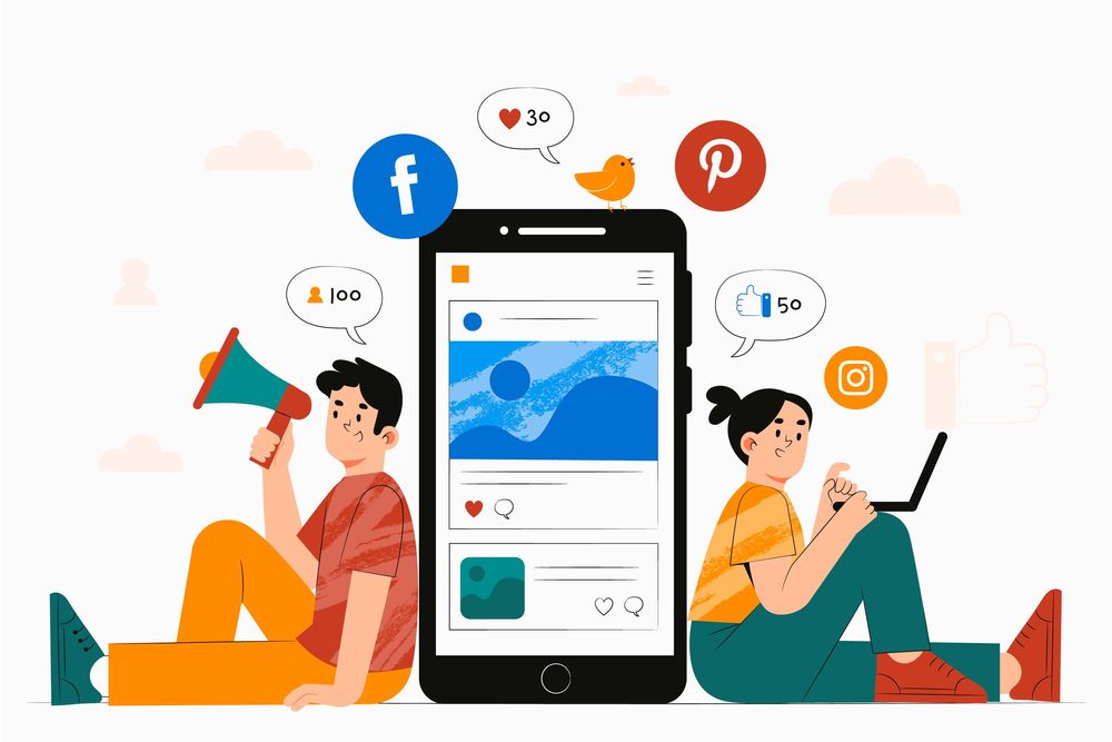 Social Media Marketing Mobile Marketers Engagement