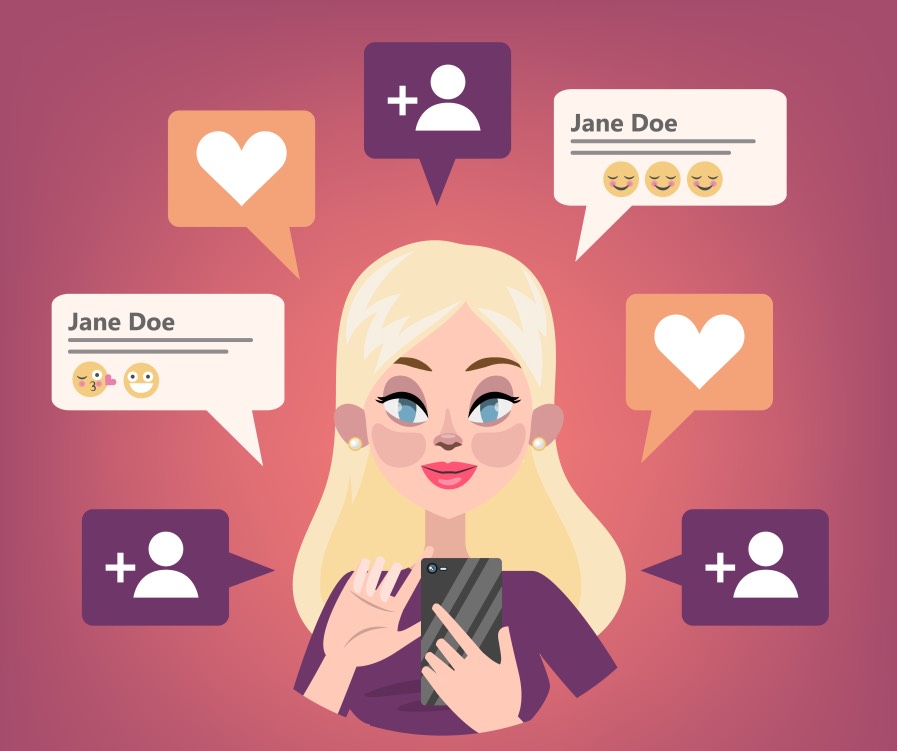 Using Smartphone Engagement - Hire Brand Ambassadors that is Socially Active