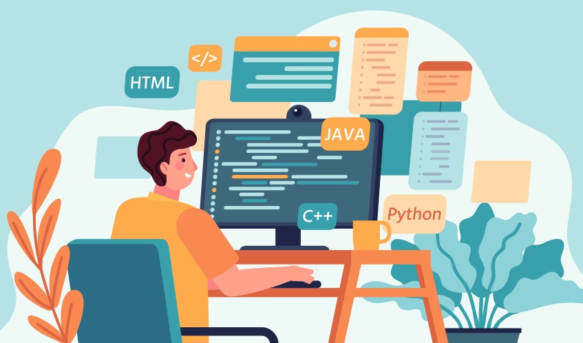 Software Development DevOps Programming Html CSS Python