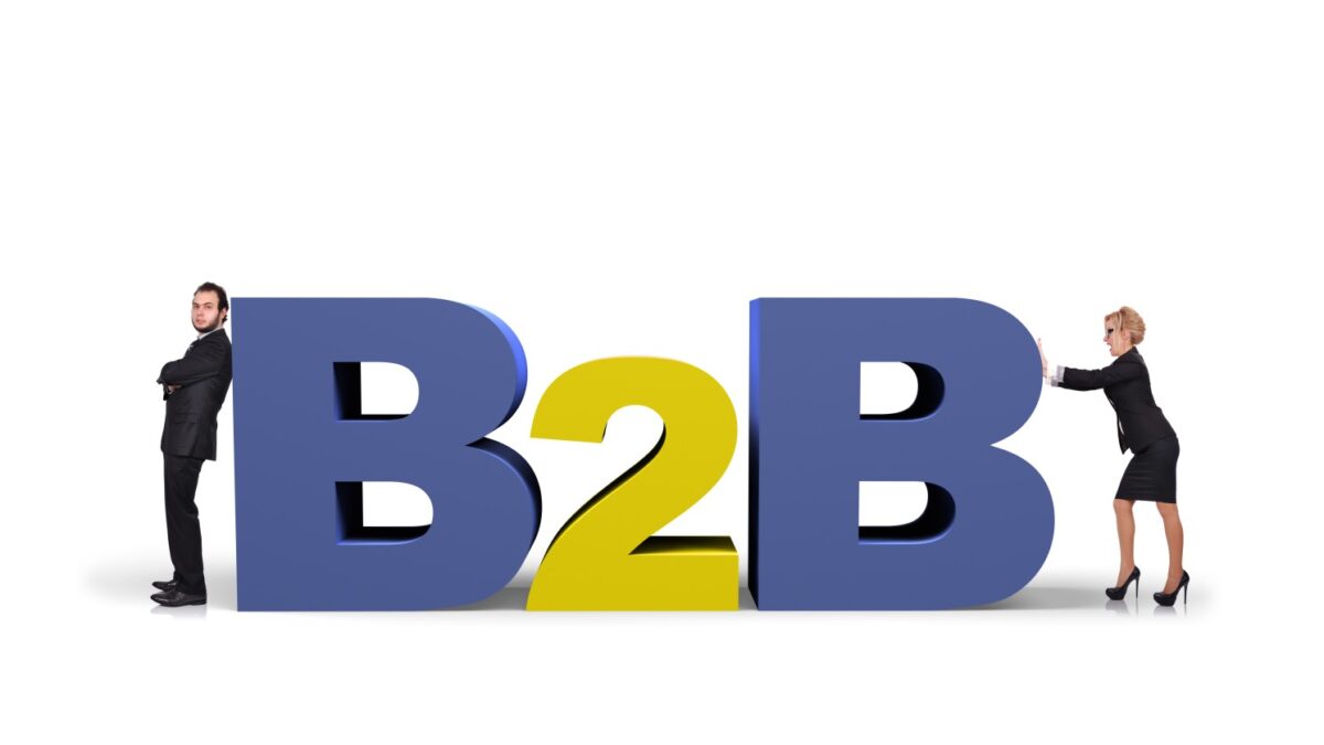 The B2B Marketing Strategy Framework your Business Needs