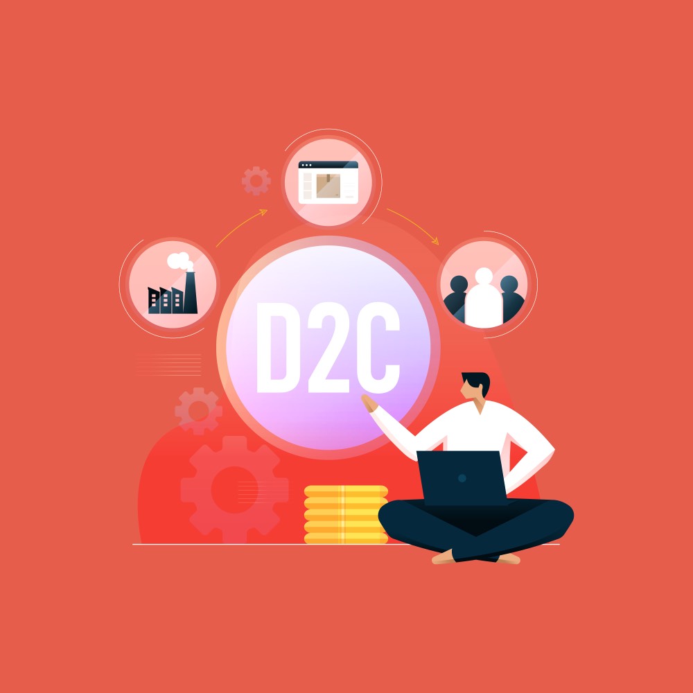 What is D2C Direct to Consumer Marketing