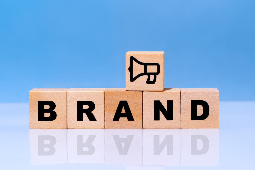 Building Brand Awareness Megaphone Branding Identity