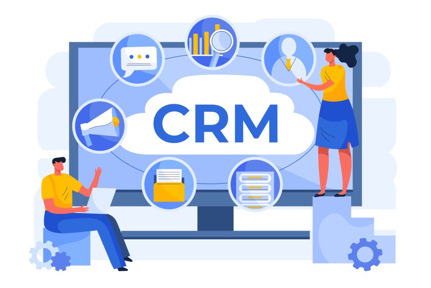 CRM Customer Relationship Management Software Tool