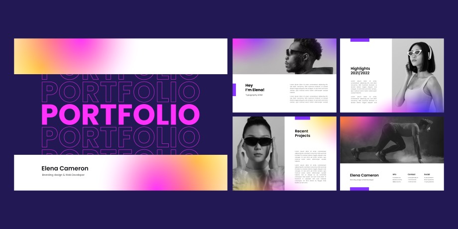 Create Portfolio Companies Case Studies