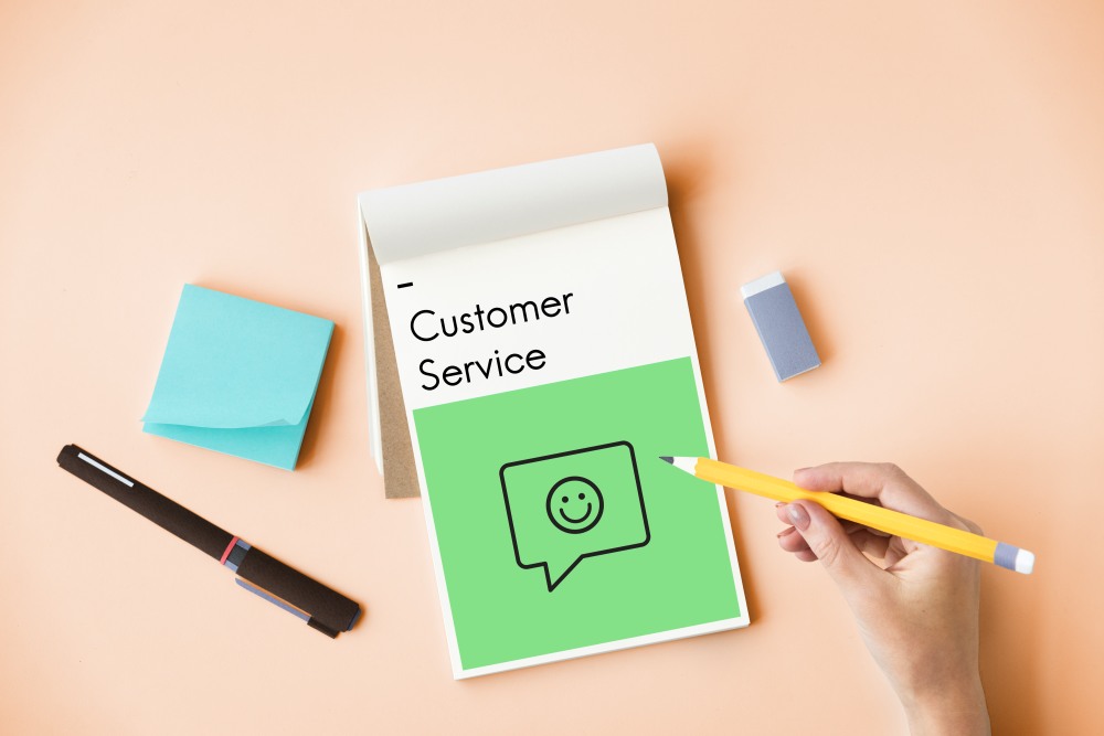 Customer Service Improved CX Satisfaction Services Support