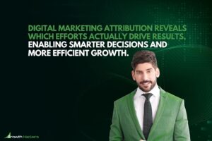 Digital marketing attribution reveals which efforts actually drive results enabling smarter decisions and more efficient growth