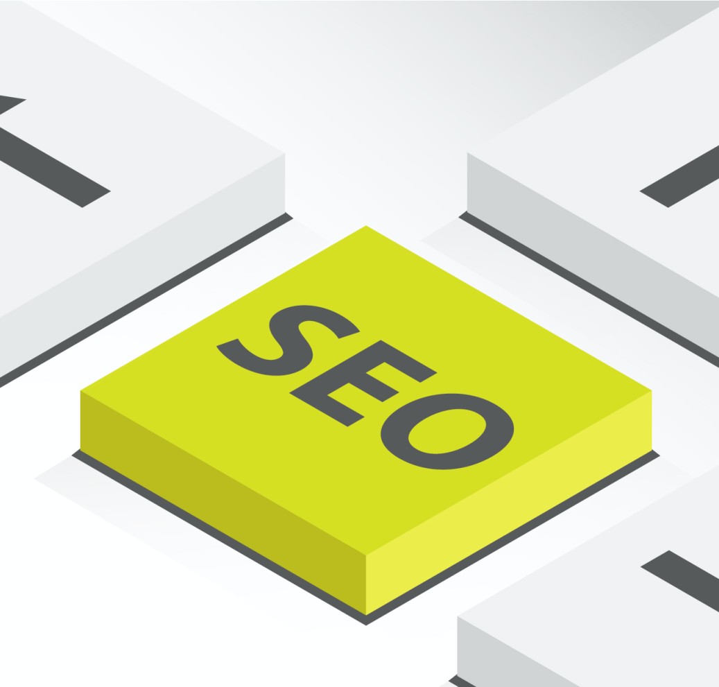 Double Down SEO Button Search Engine Optimization