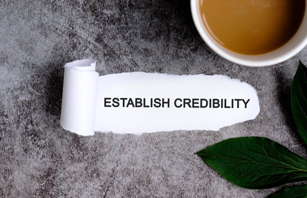 Establish Credibility Reputation Authority Coffee