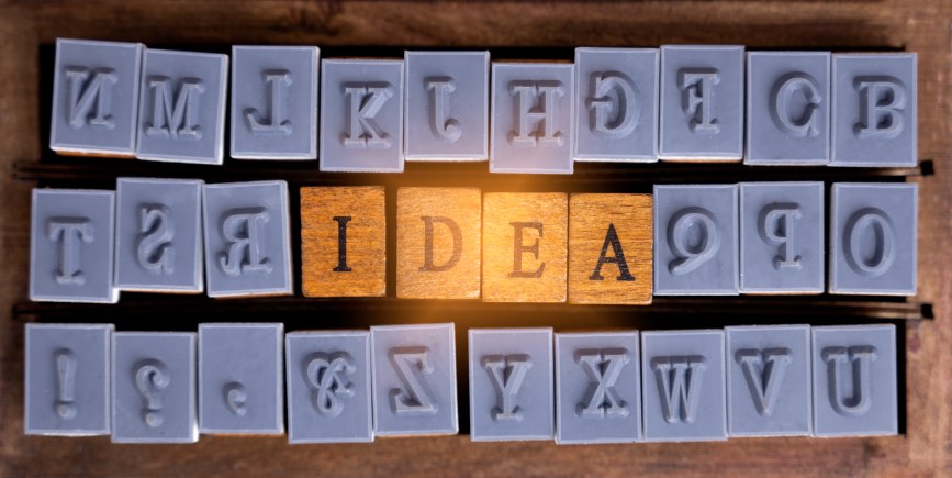Idea Ideation Ideas Spark Inspiration