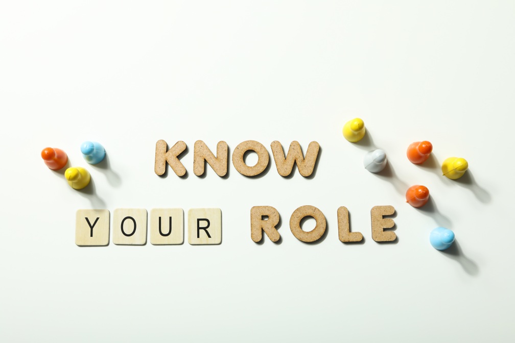 Know your Role Job Position Title Business