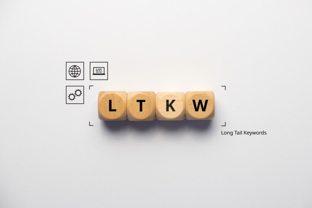 LTKW Long Tail Keyword Research Keywords