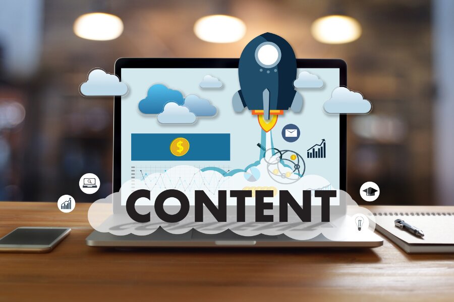 Leverage the Power of Content Marketing