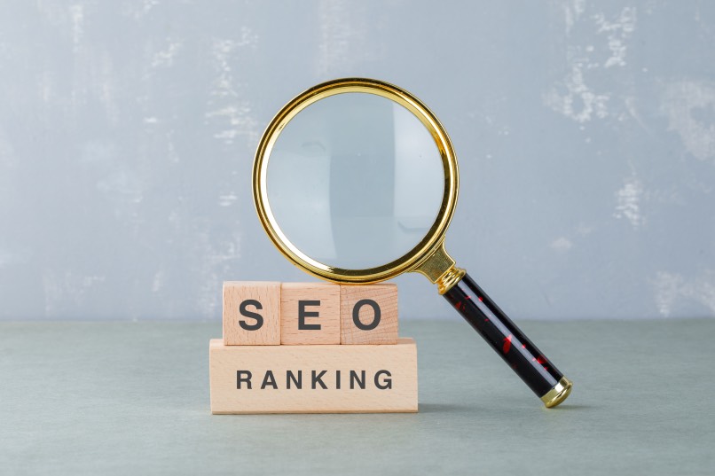 SEO Ranking Magnifyer Search Engines Optimization Traffic