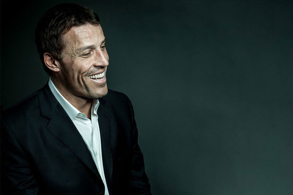 Tony Robbins Productions Profile Picture