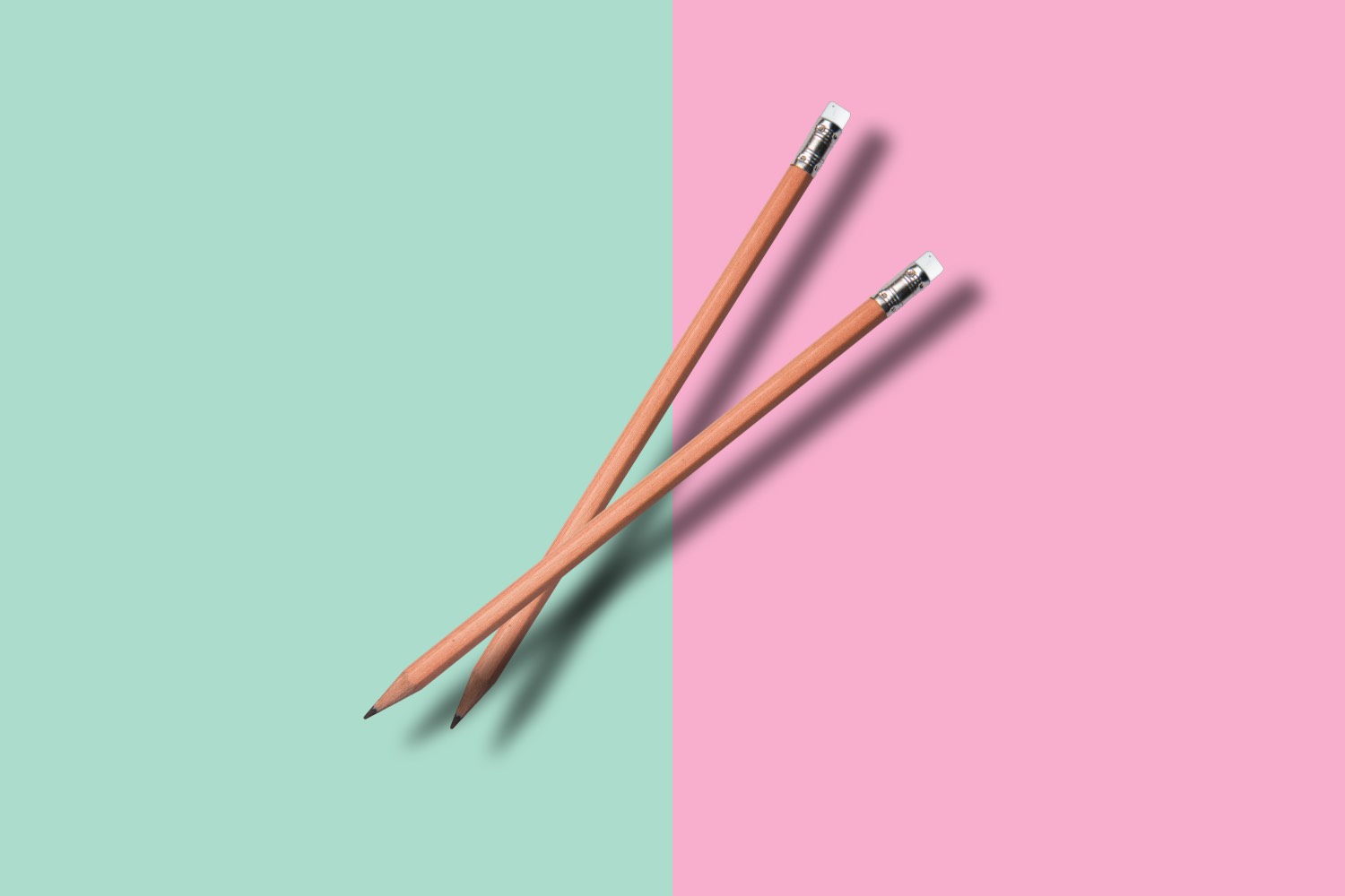 Use Contrasting Colors Pencil Pencils Contrast Color Psychology