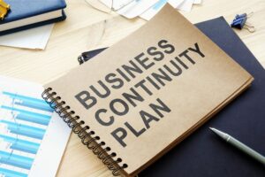 7 Steps To Create A Business Continuity Plan