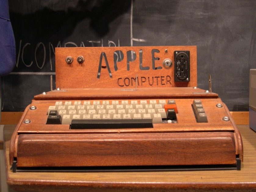 Apple Computer Inc 1976