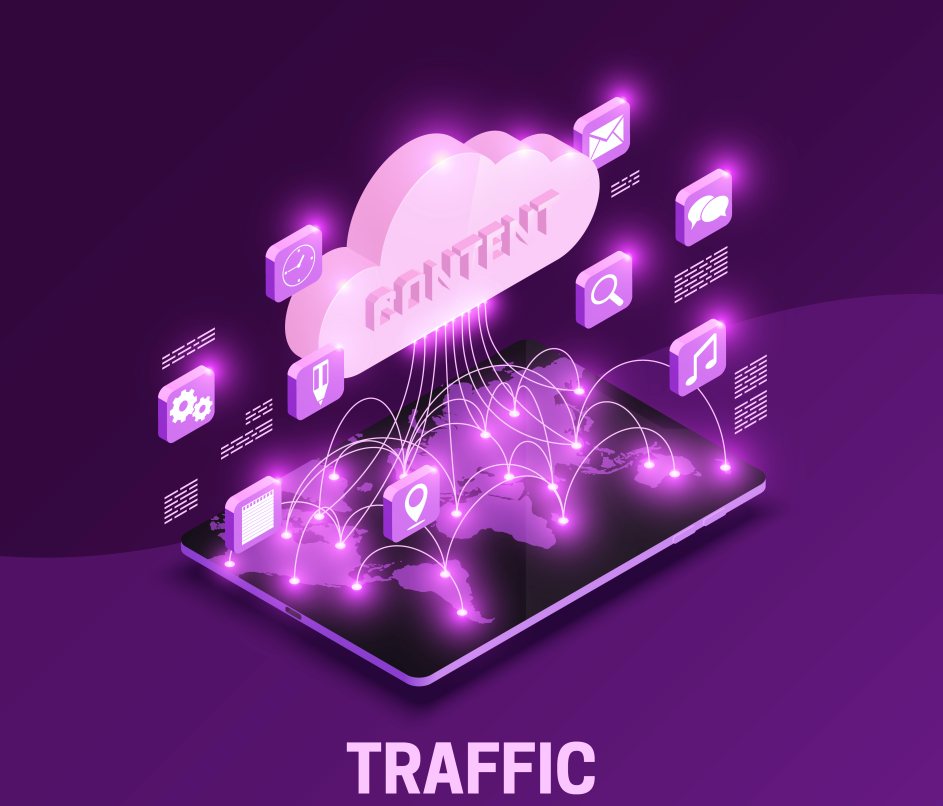 Creating your Content Strategy Website Traffic