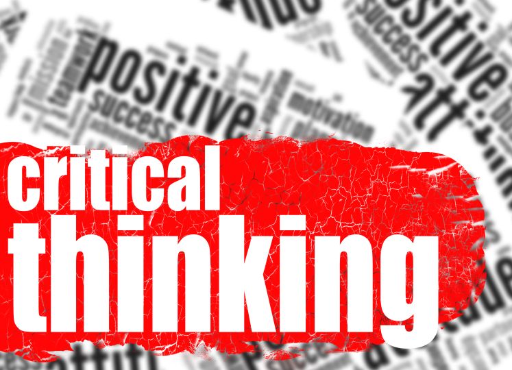 Critical Thinking What is Process