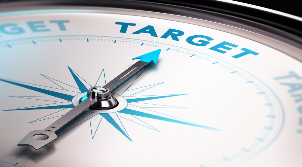 Defining your Audience Target Compass Market Benefit of Simon Sinek's Golden Circle