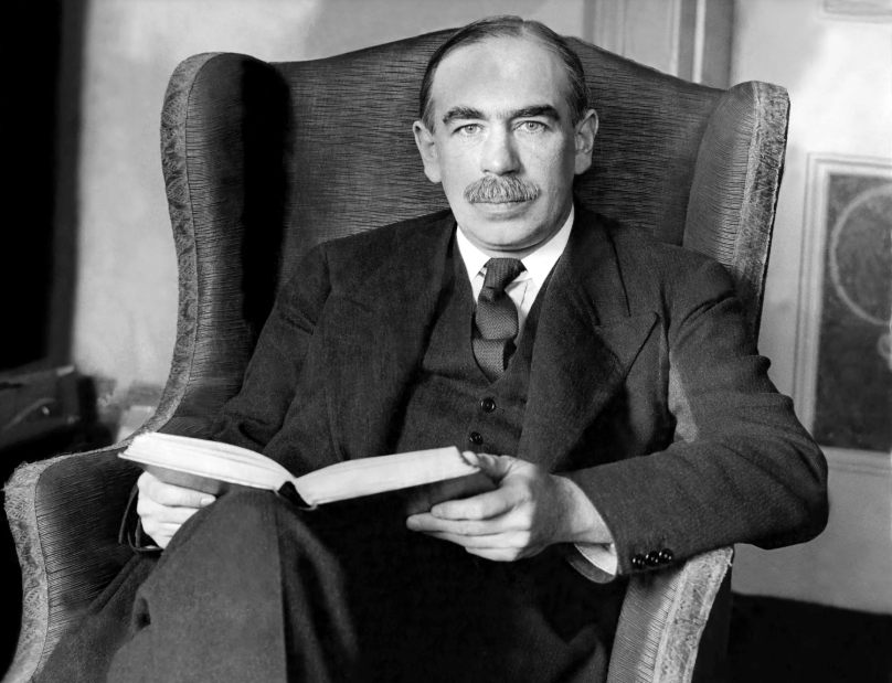 Essays in Persuasion_ by John Maynard Keynes