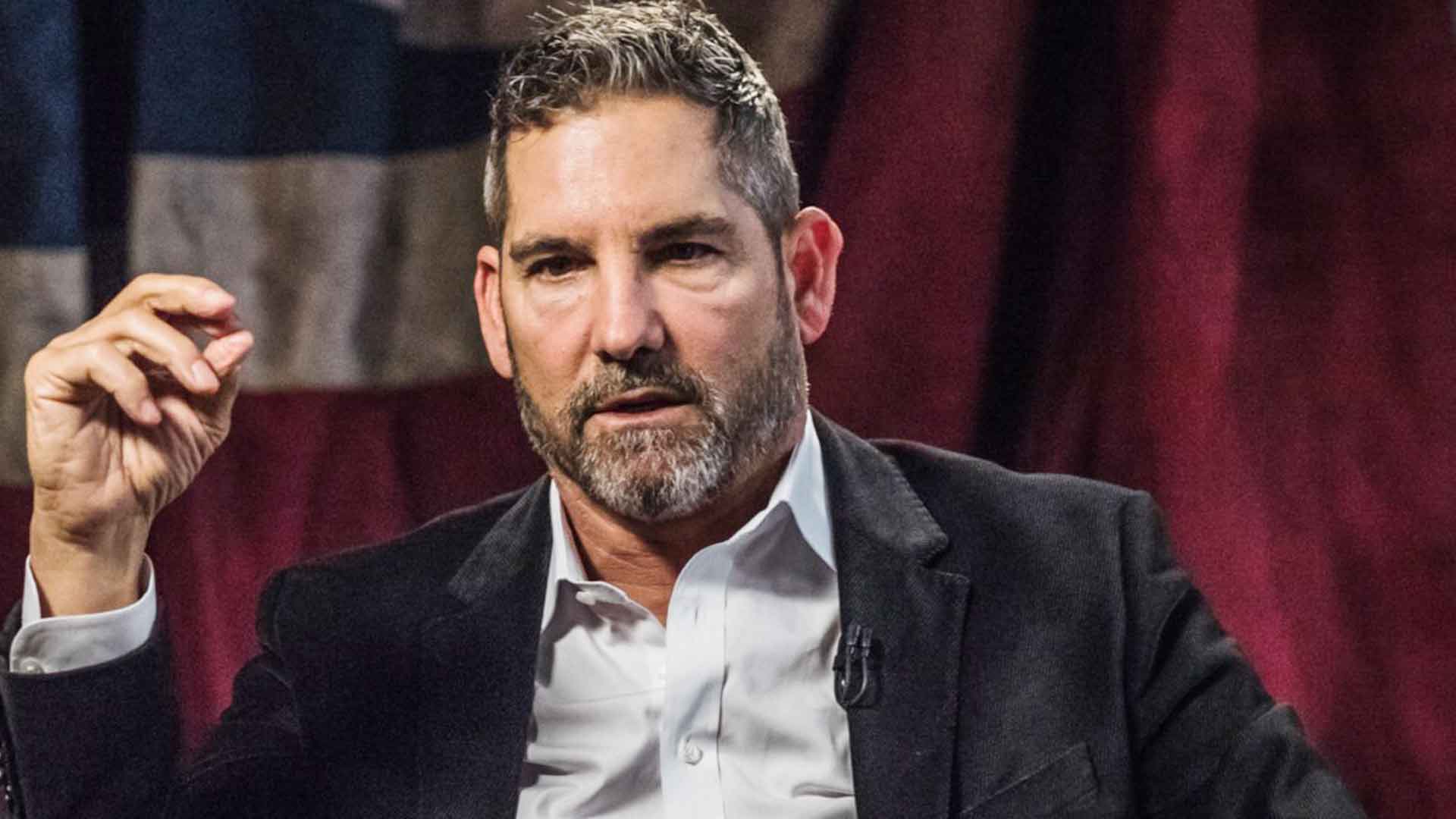 Grant Cardone Motivator Interview Speaking