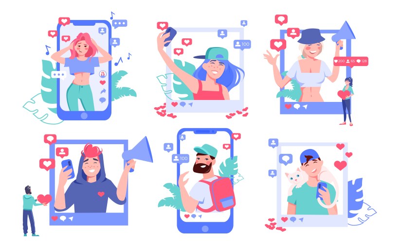 Influencer Marketing Mobile Social Media Influencers