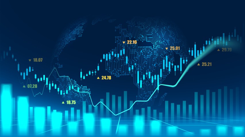 Look for Trends Market Financial Analysis