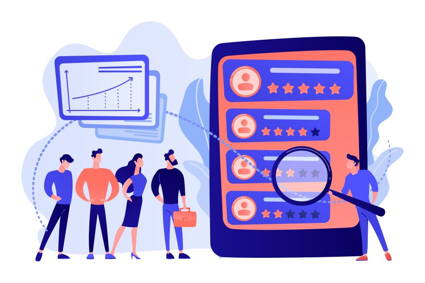 Measurement Scoring Ratings Stars Score Review