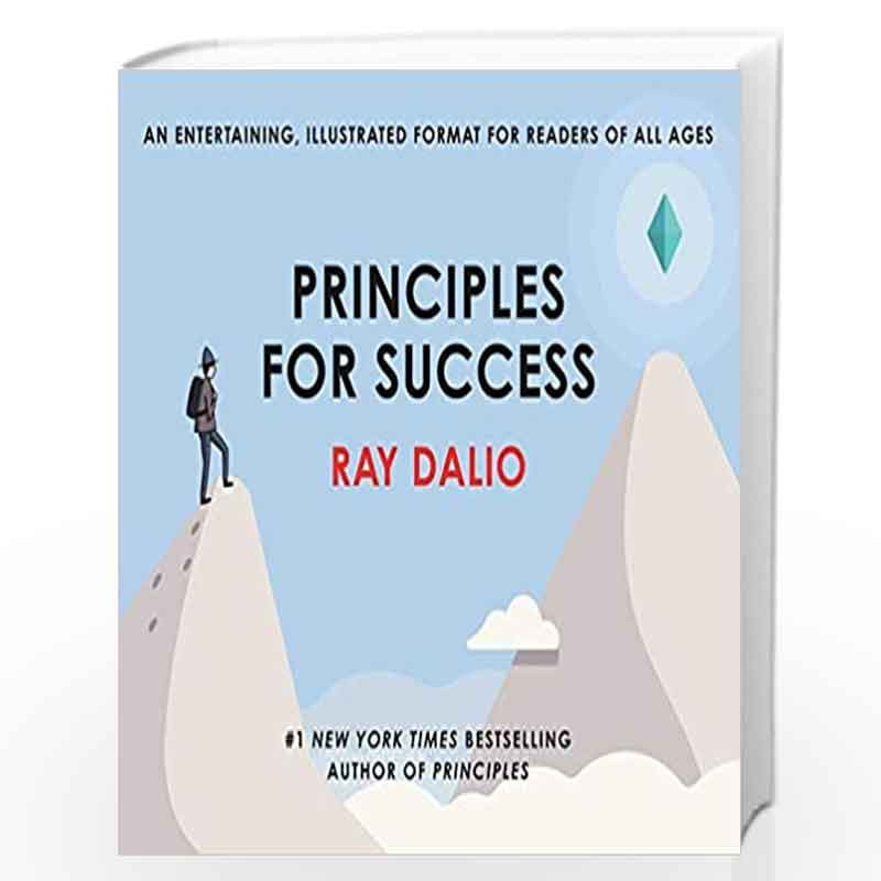 Principles for Success Ray Dalio Book