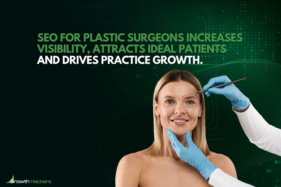 SEO for plastic surgeons increases visibility attracts ideal patients and drives practice growth