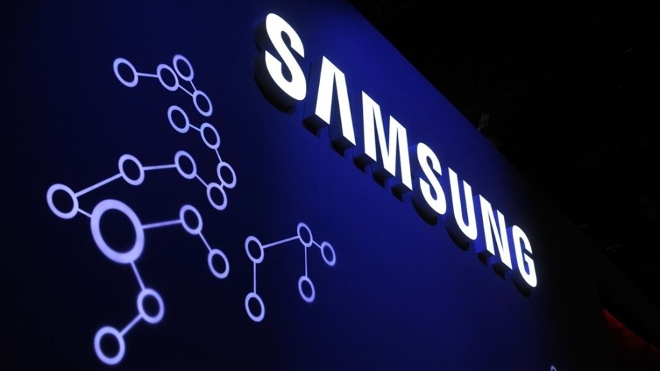 Samsung Electronics Company Logo Branding