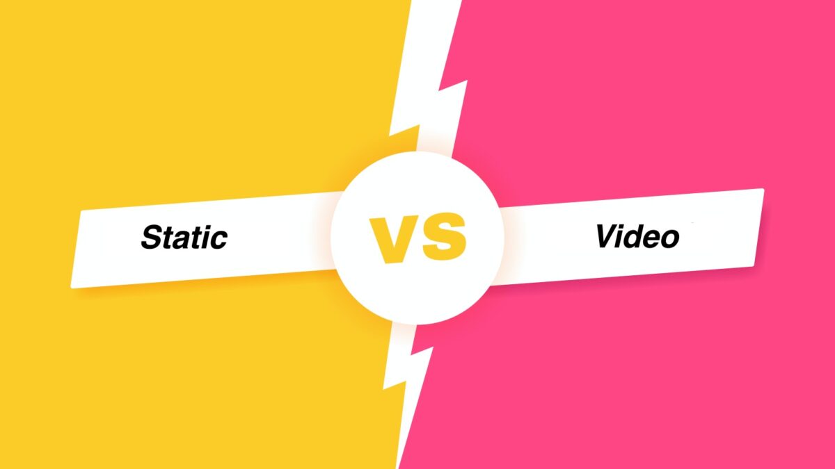 Static or Video Testimonial - Which Is Best for Your Business?
