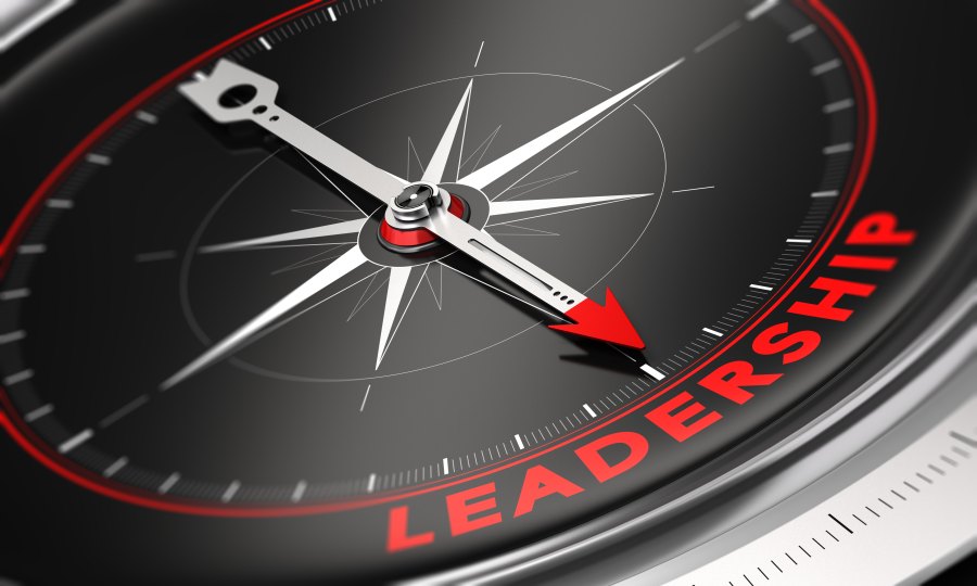 Steps Leadership Compass Direction Leader