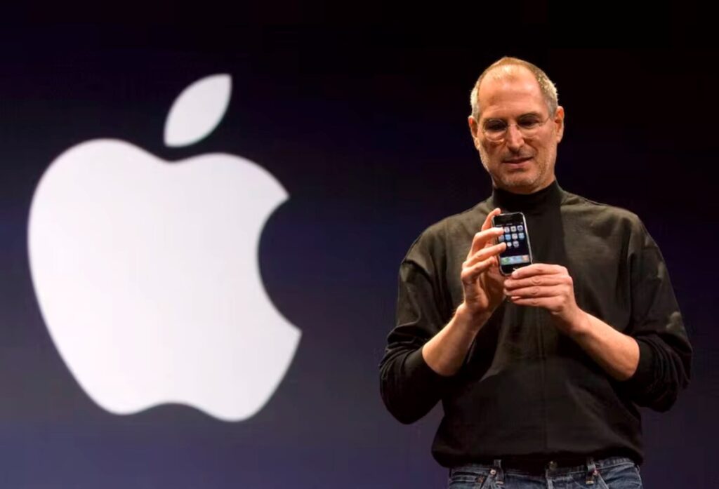 Steve Jobs iPhone Presentation Keynote Speech