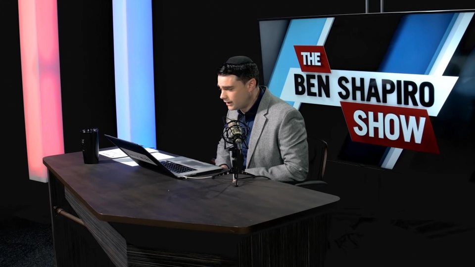 The Ben Shapiro Radio Show Podcast