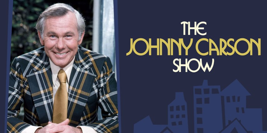 The Tonight Show with Johnny Carson