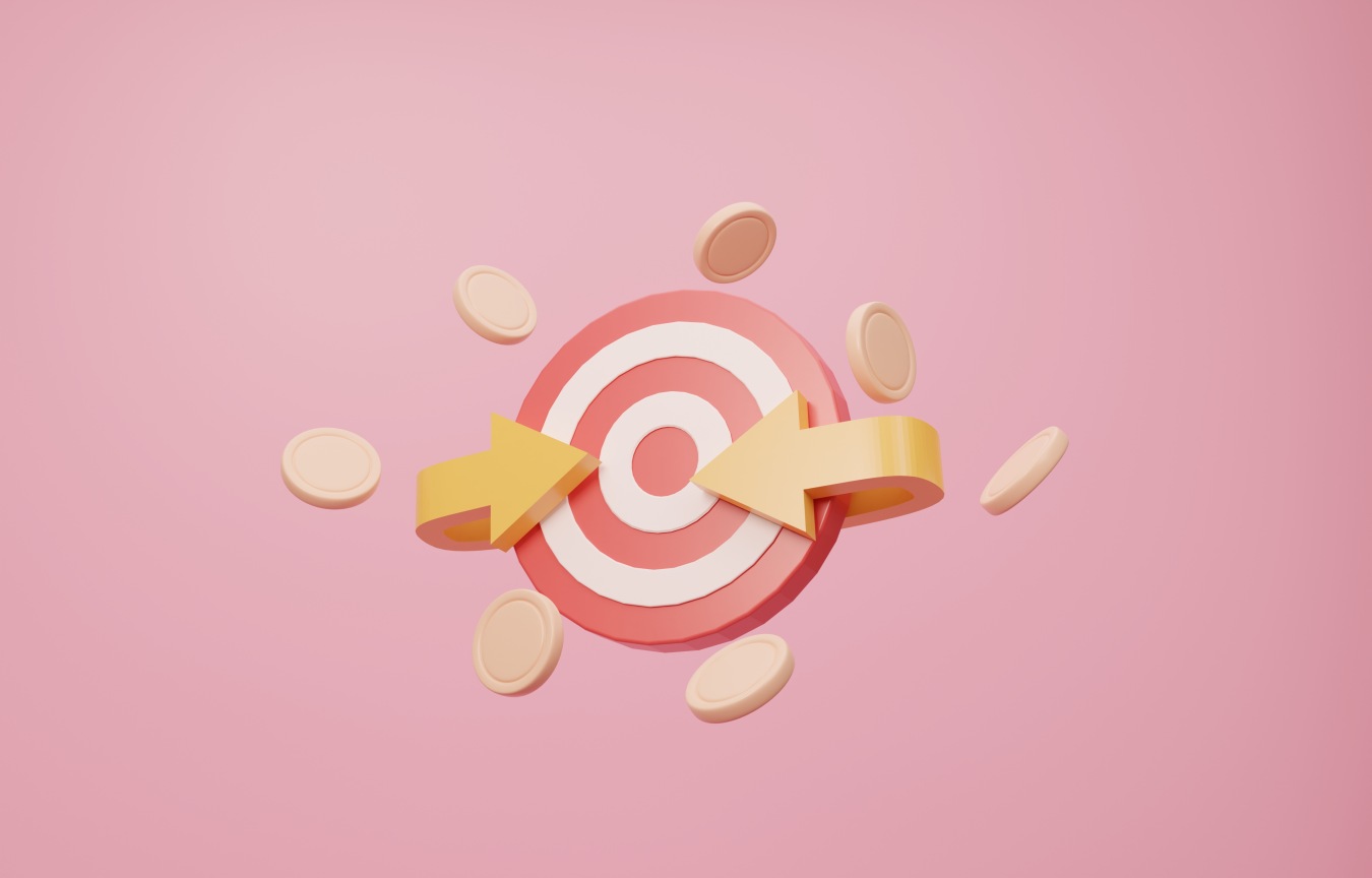 Use Retargeting Target Arrows Remarketing