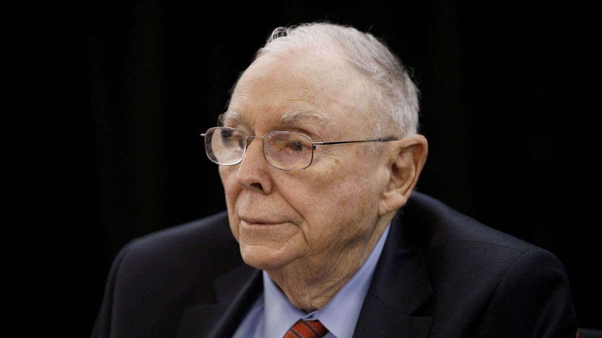 What is Charlie Munger Portfolio