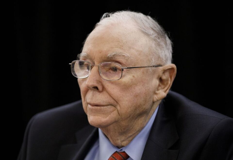 What is Charlie Munger Portfolio