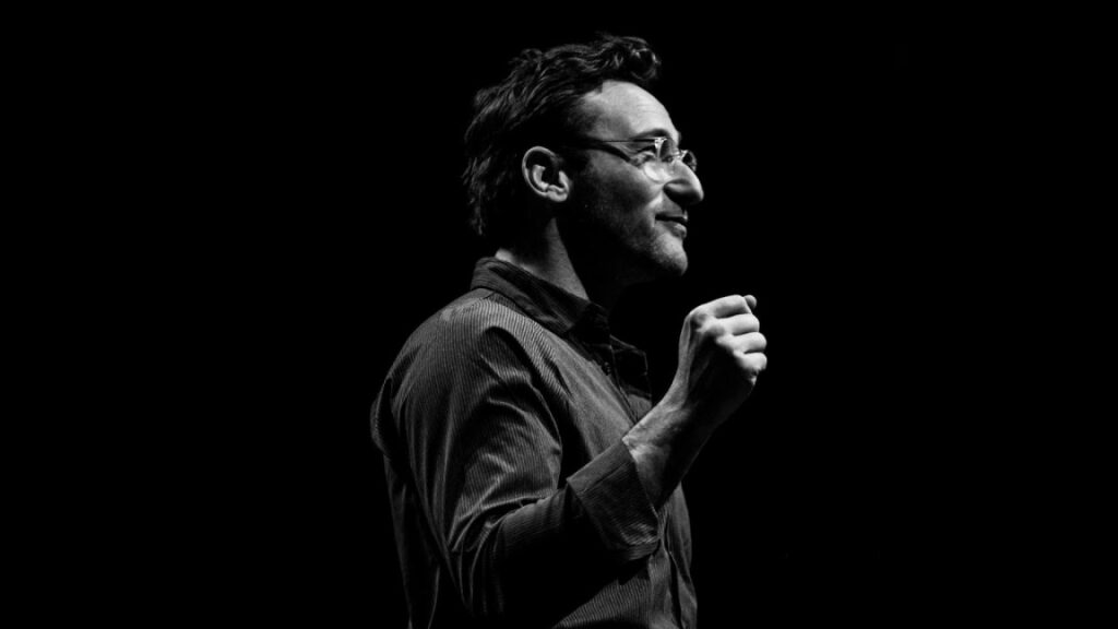 Who is Simon Sinek Profile Picture