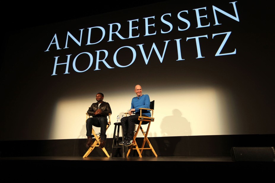 Andreessen Horowitz Hedge Fund Investment Venture Capital Conference